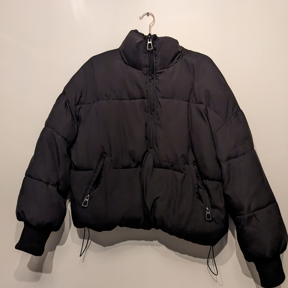 Shein Puffer jacket